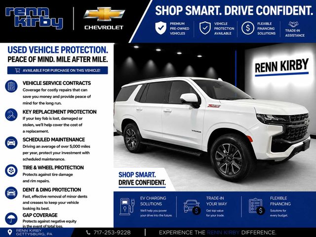 2021 Chevrolet Tahoe Z71 4WD photo