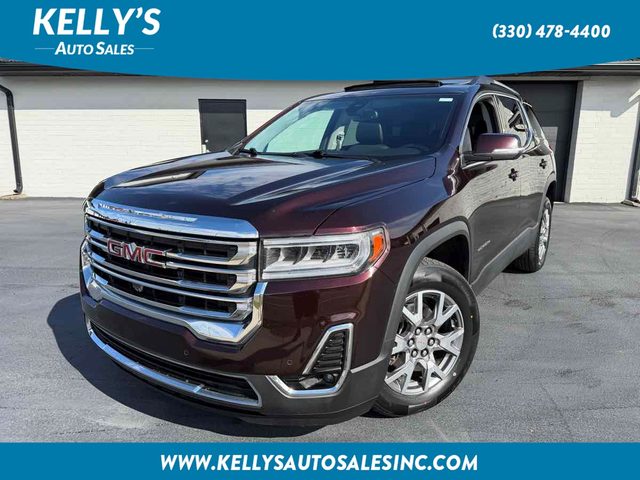 2021 GMC Acadia SLT AWD photo