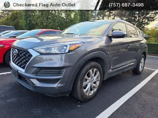 2021 Hyundai Tucson SE AWD photo