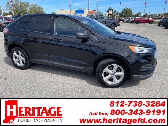 2020 Ford Edge SE FWD photo