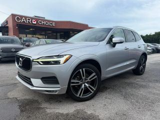 2021 Volvo XC60 Momentum AWD photo