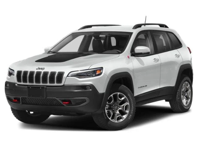 2021 Jeep Cherokee Trailhawk 4WD photo