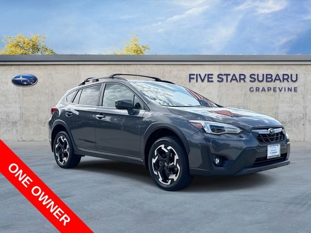 2021 Subaru Crosstrek Limited AWD photo