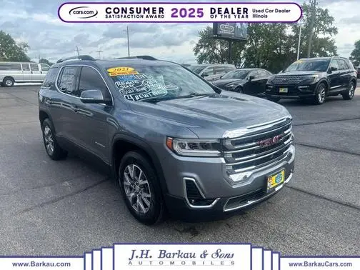 2021 GMC Acadia SLT AWD photo