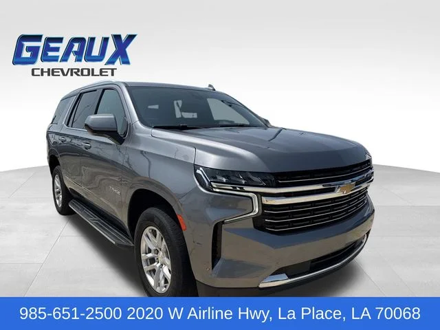 2021 Chevrolet Tahoe LT RWD photo
