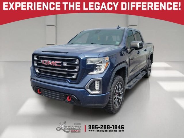2020 GMC Sierra 1500 AT4 4WD photo