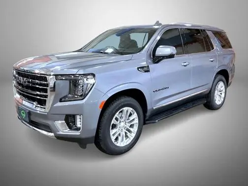 2021 GMC Yukon SLT 4WD photo