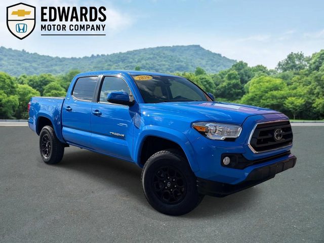 2020 Toyota Tacoma SR5 RWD photo
