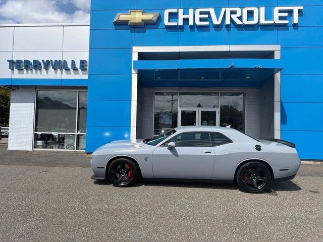 2020 Dodge Challenger SRT Hellcat RWD photo