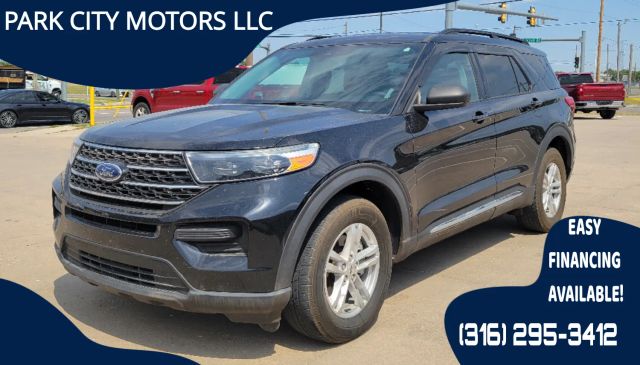 2020 Ford Explorer XLT 4WD photo