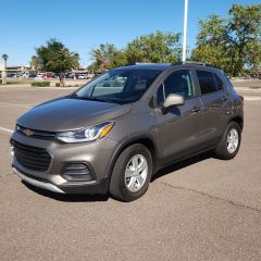 2021 Chevrolet Trax LT FWD photo