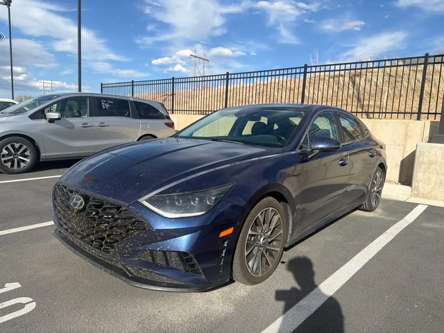 2020 Hyundai Sonata Limited FWD photo
