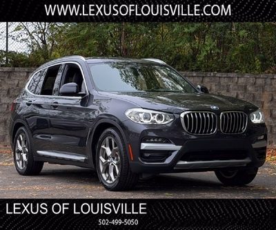 2021 BMW X3 xDrive30e AWD photo