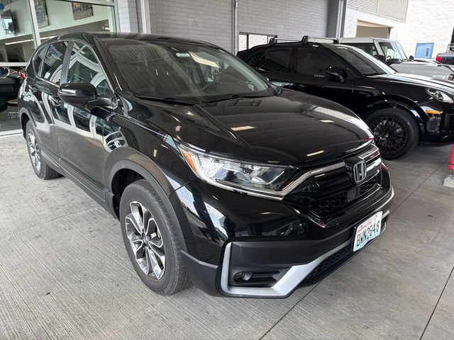 2020 Honda CR-V EX AWD photo