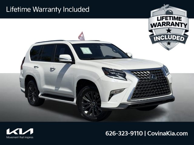 2021 Lexus GX GX 460 Premium 4WD photo