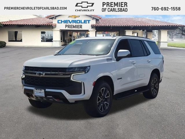 2021 Chevrolet Tahoe Z71 4WD photo