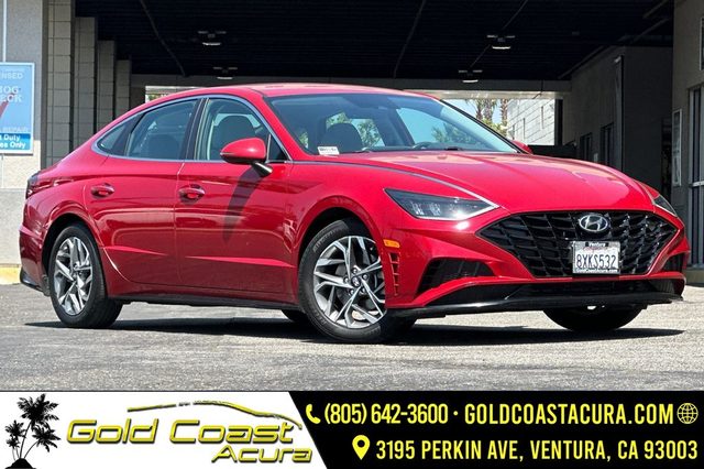 2020 Hyundai Sonata SEL FWD photo