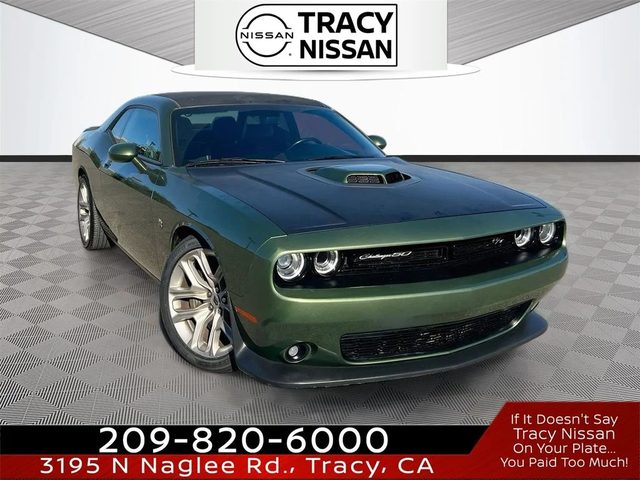 2020 Dodge Challenger R/T Scat Pack 50th Ann. RWD photo