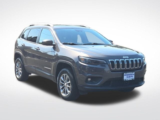 2021 Jeep Cherokee Latitude Lux 4WD photo