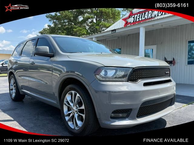 2020 Dodge Durango GT RWD photo