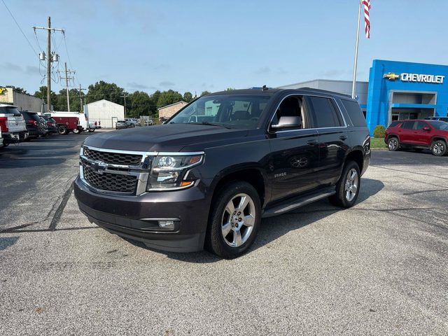 2015 Chevrolet Tahoe LT 4WD photo