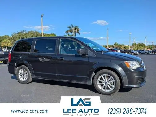 2020 Dodge Grand Caravan SE Plus FWD photo