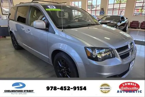 2019 Dodge Grand Caravan GT FWD photo