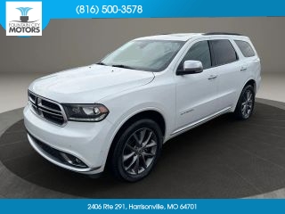 2020 Dodge Durango Citadel AWD photo