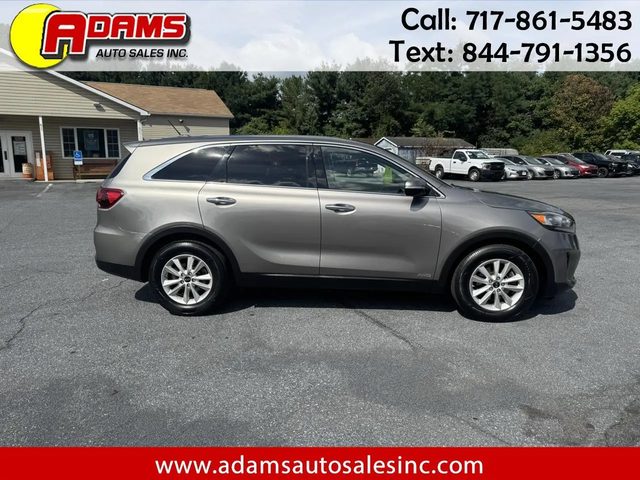 2019 Kia Sorento LX V6 AWD photo
