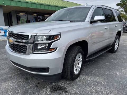 2019 Chevrolet Tahoe LT 4WD photo