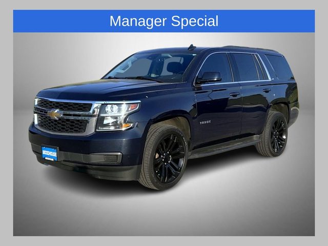 2020 Chevrolet Tahoe LT 4WD photo