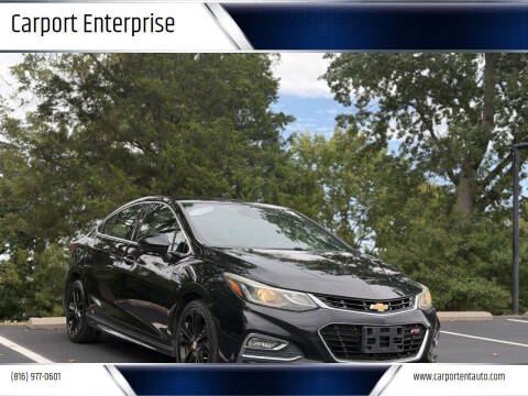 2016 Chevrolet Cruze Premier FWD photo