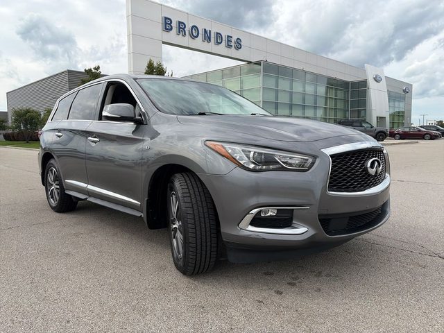 2019 Infiniti QX60 PURE AWD photo