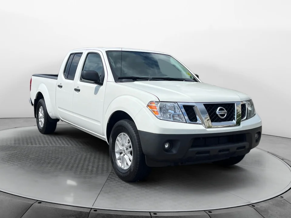 2020 Nissan Frontier SV 4WD photo