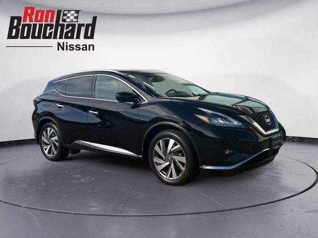 2020 Nissan Murano SL AWD photo
