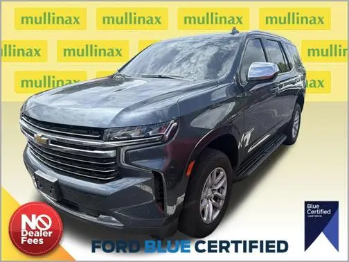 2021 Chevrolet Tahoe LT 4WD photo