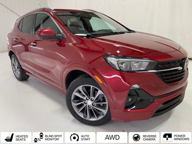 2020 Buick Encore GX Select AWD photo