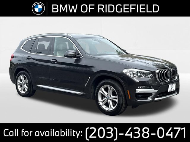2021 BMW X3 xDrive30i AWD photo