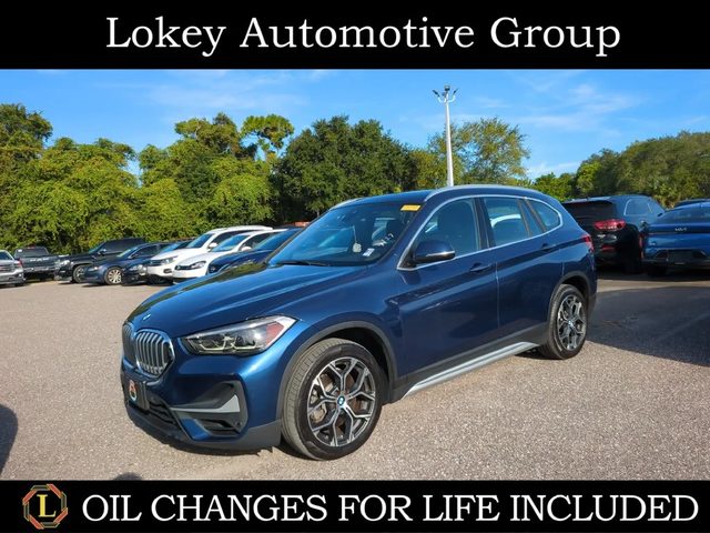 2021 BMW X1 xDrive28i AWD photo