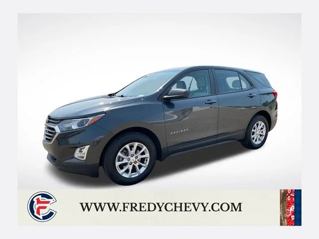 2020 Chevrolet Equinox LS FWD photo