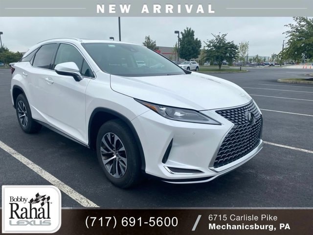 2021 Lexus RX RX 350 AWD photo