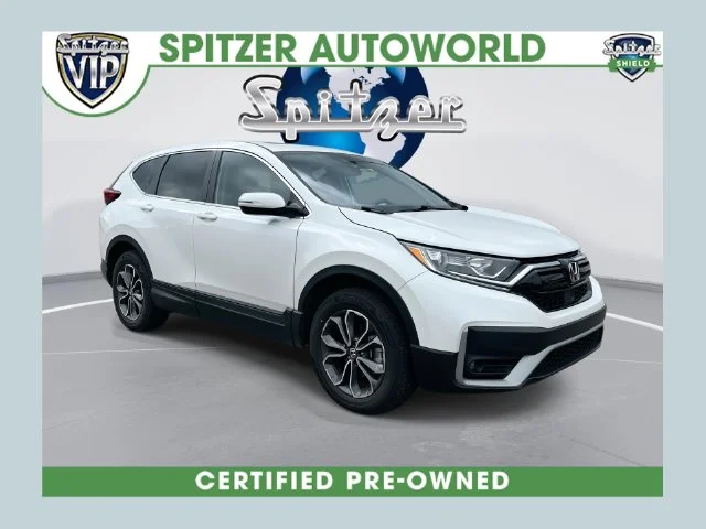 2020 Honda CR-V EX-L AWD photo