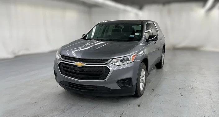 2020 Chevrolet Traverse LS FWD photo