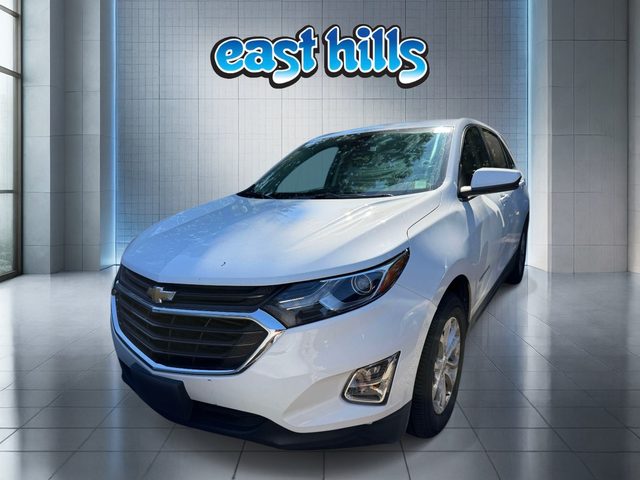 2020 Chevrolet Equinox LT AWD photo