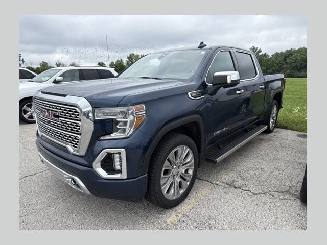 2020 GMC Sierra 1500 Denali 4WD photo