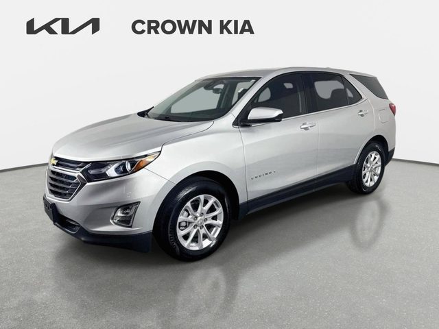 2020 Chevrolet Equinox LT FWD photo
