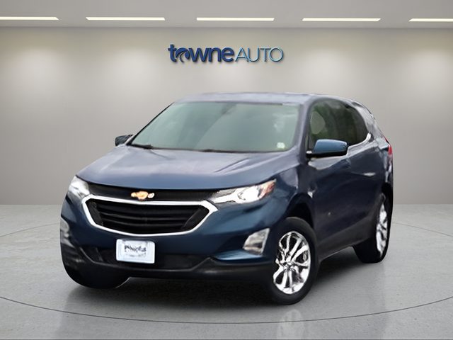 2020 Chevrolet Equinox LT AWD photo