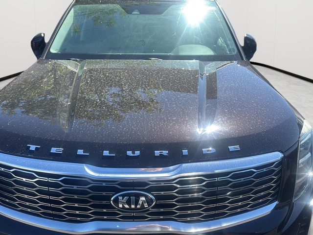 2021 Kia Telluride EX FWD photo