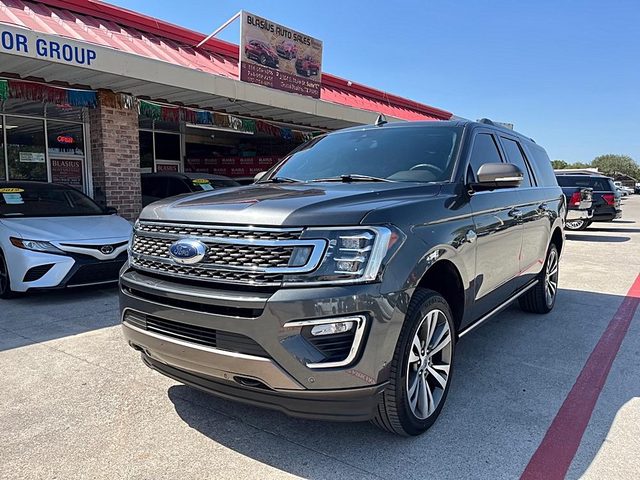 2020 Ford Expedition Max King Ranch 4WD photo
