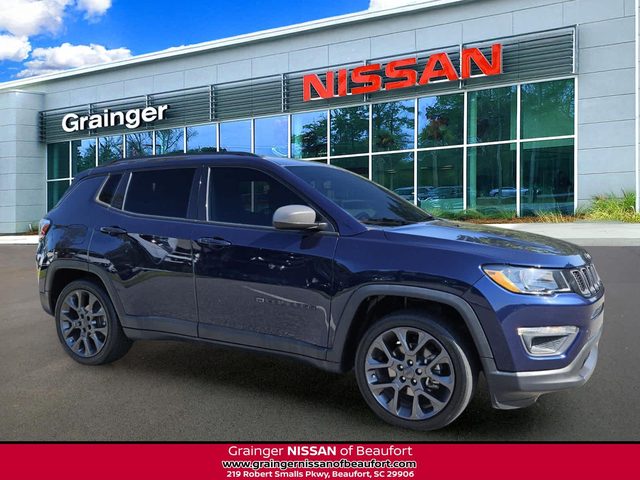 2021 Jeep Compass 80th Anniversary FWD photo